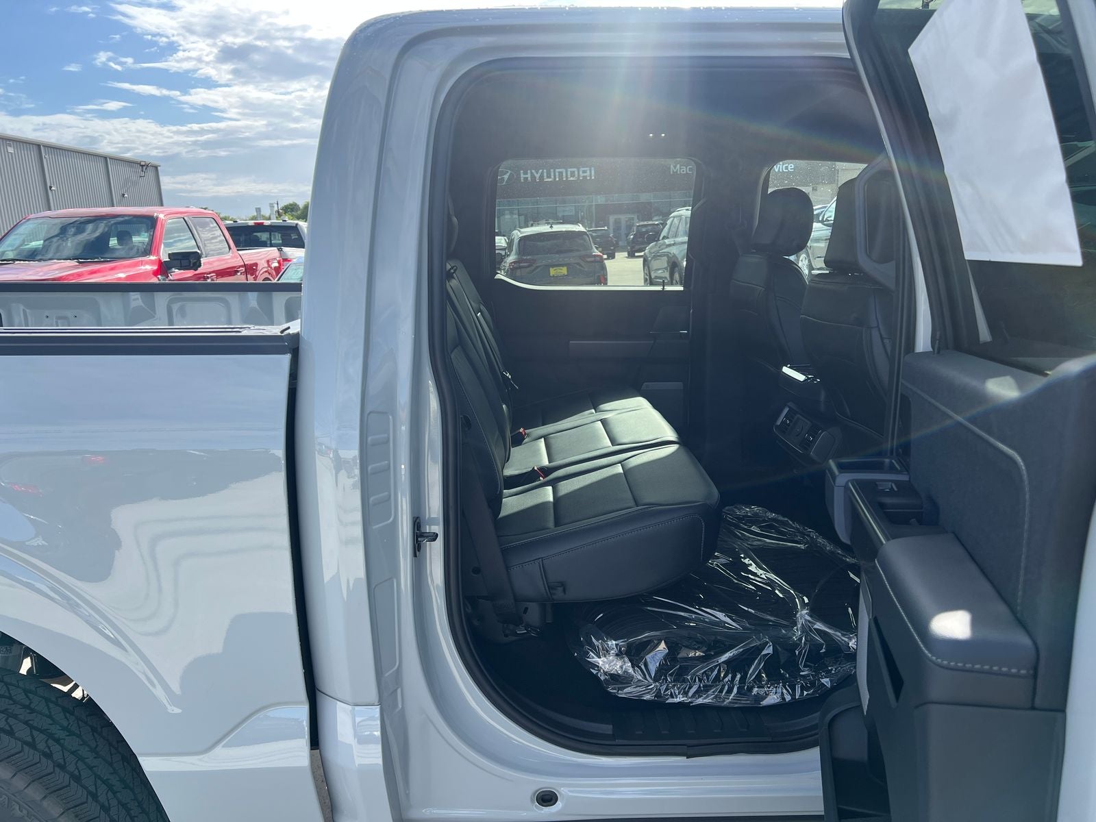 2026 Ford F-150 Lariat®