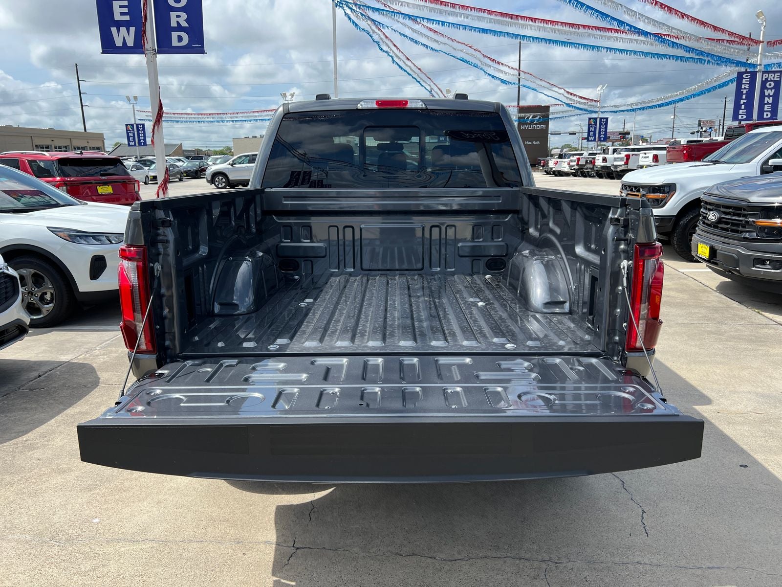 2026 Ford F-150 Lariat®