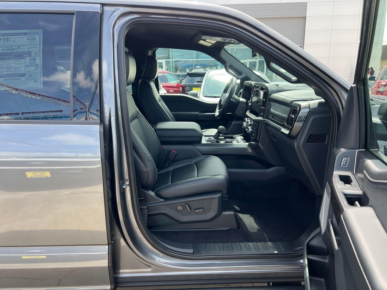 2026 Ford F-150 Lariat®