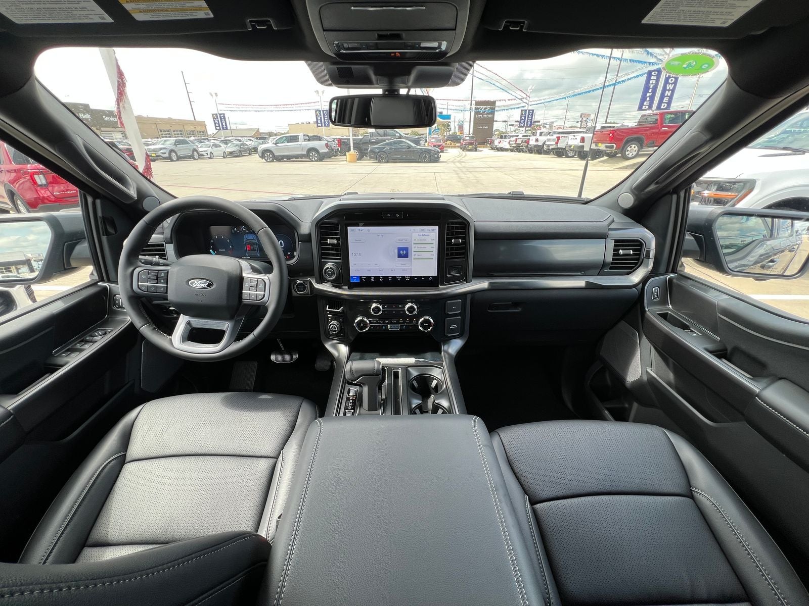 2026 Ford F-150 Lariat®