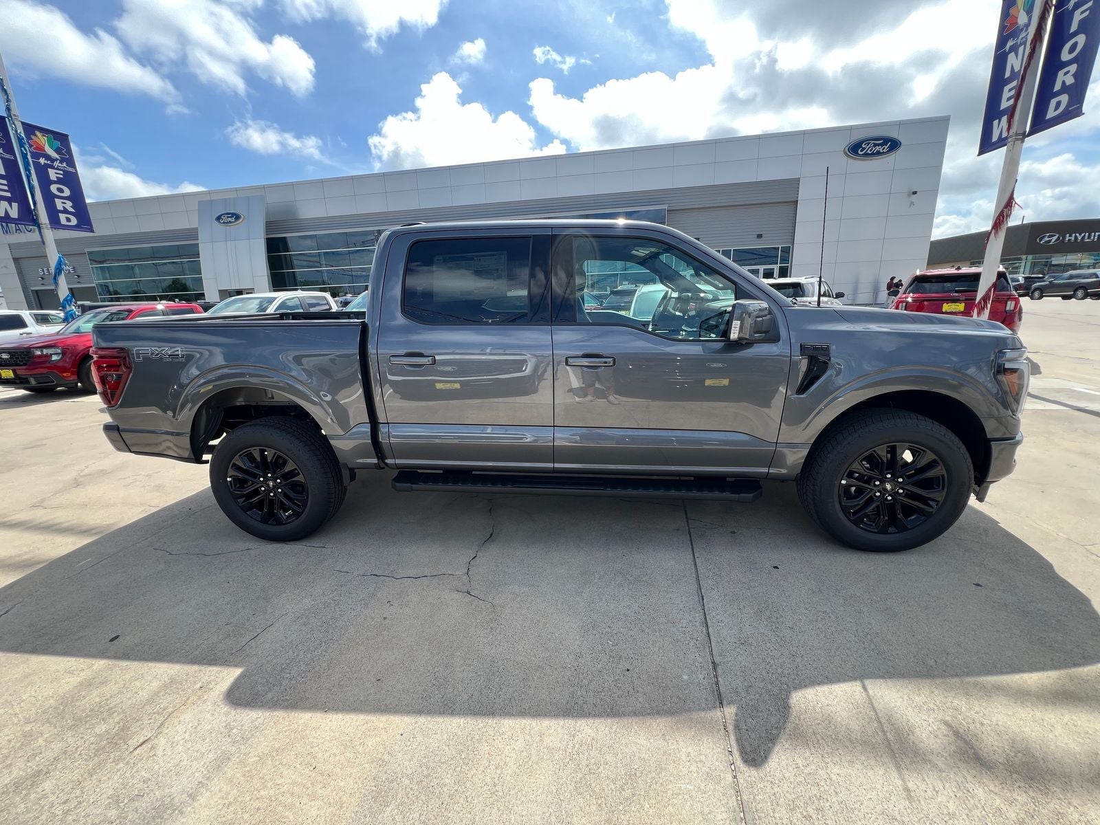2026 Ford F-150 Lariat®