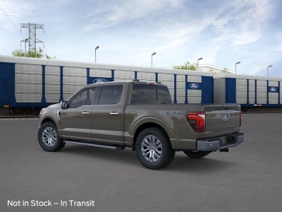 2026 Ford F-150 Lariat®