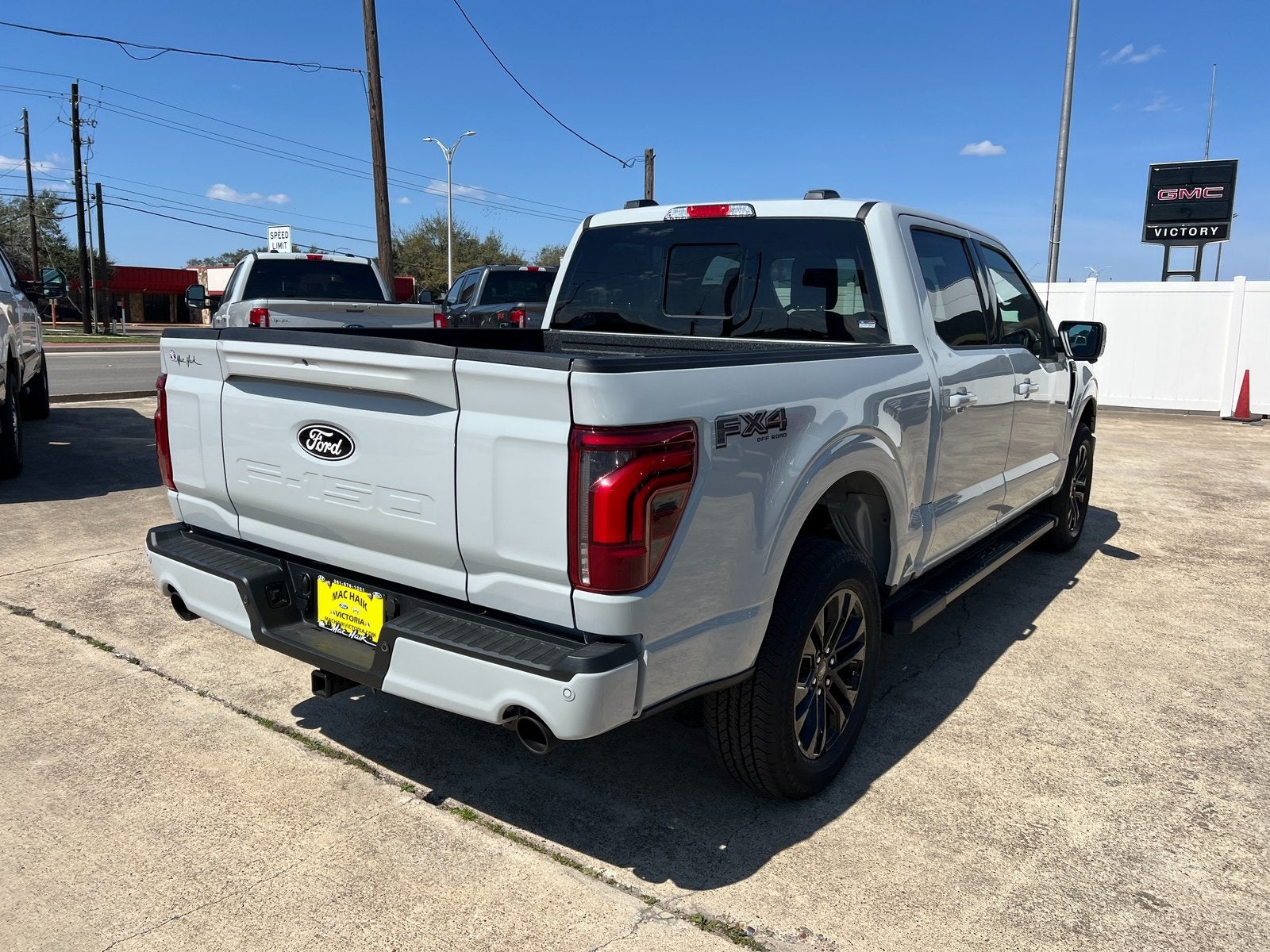 2026 Ford F-150 Lariat®