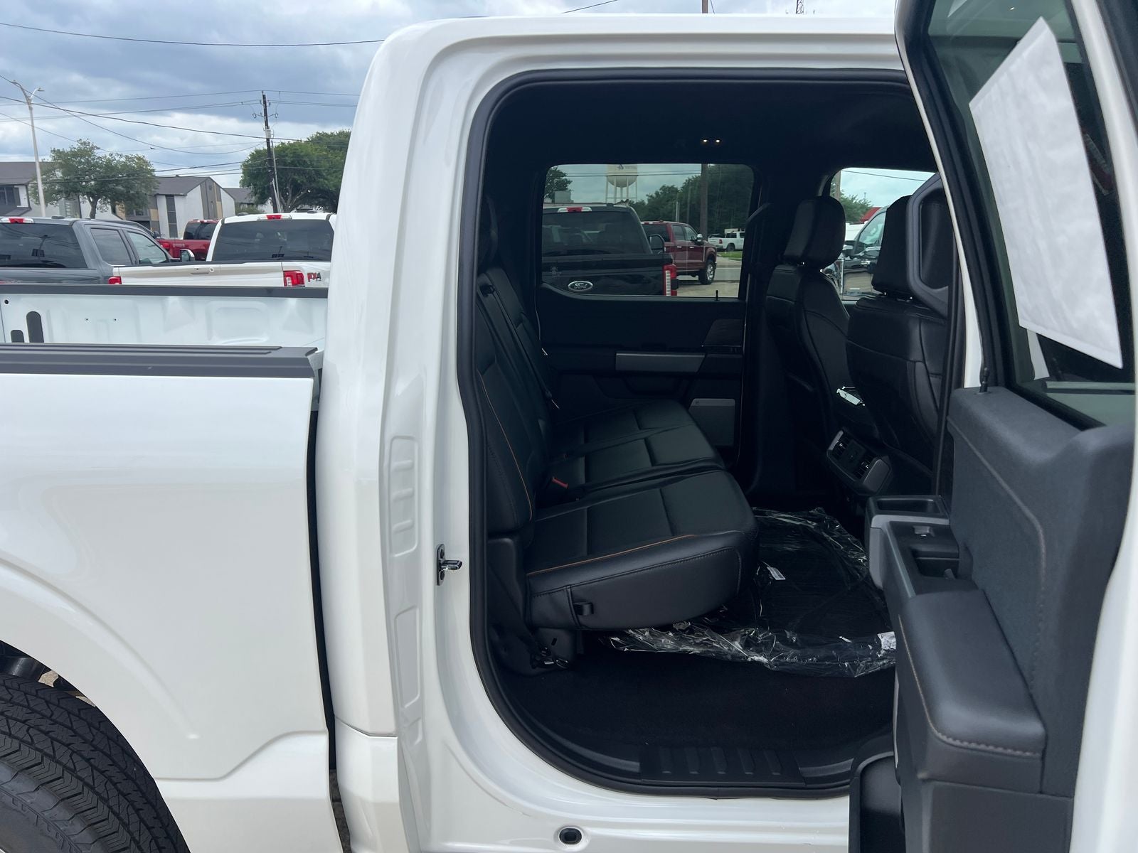 2026 Ford F-150 Lariat®