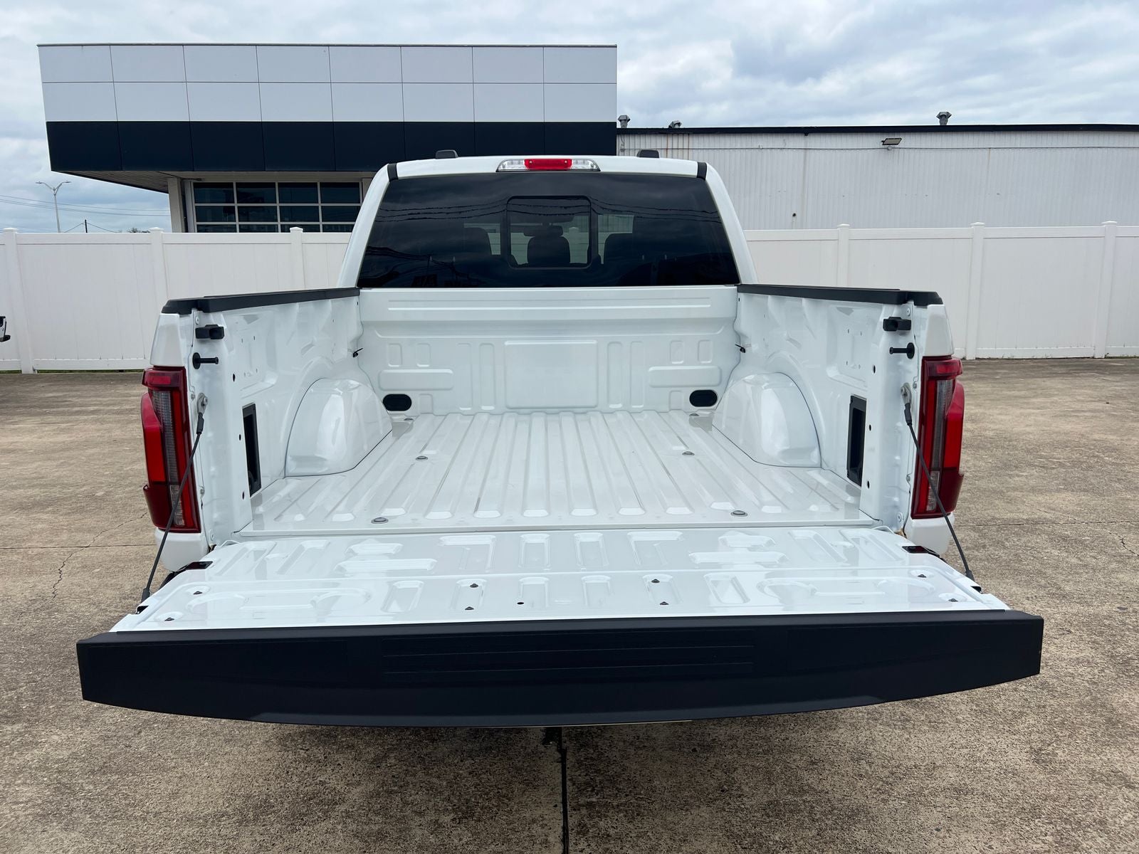 2026 Ford F-150 Lariat®