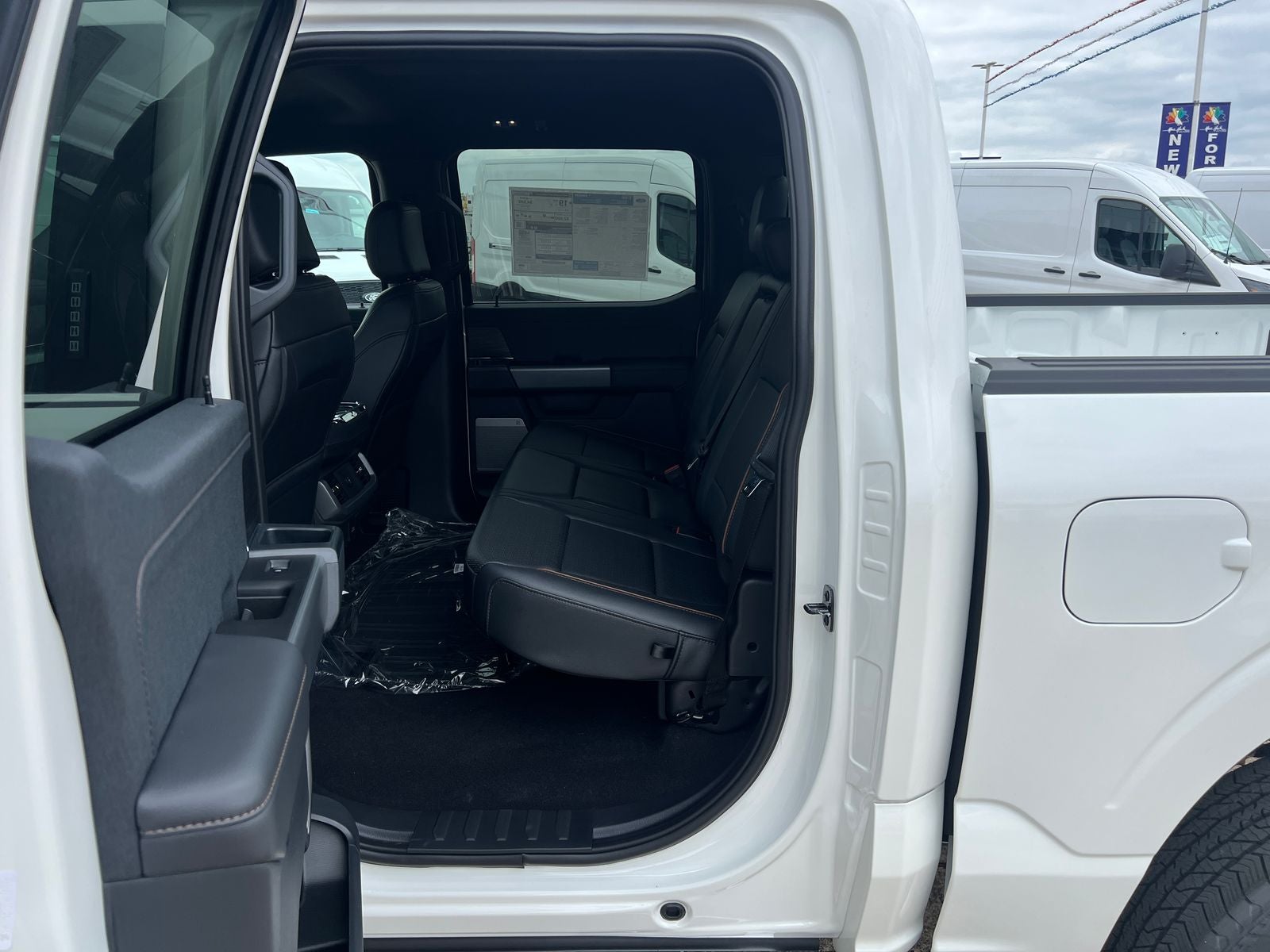 2026 Ford F-150 Lariat®
