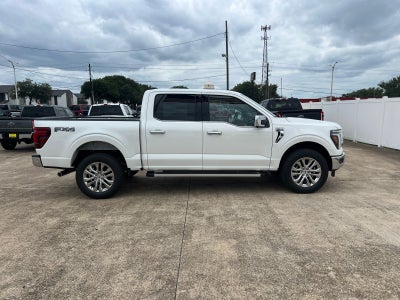 2026 Ford F-150 Lariat®