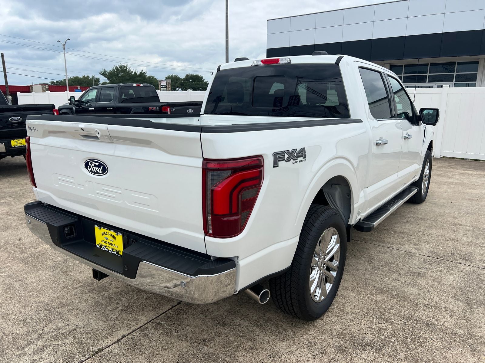 2026 Ford F-150 Lariat®