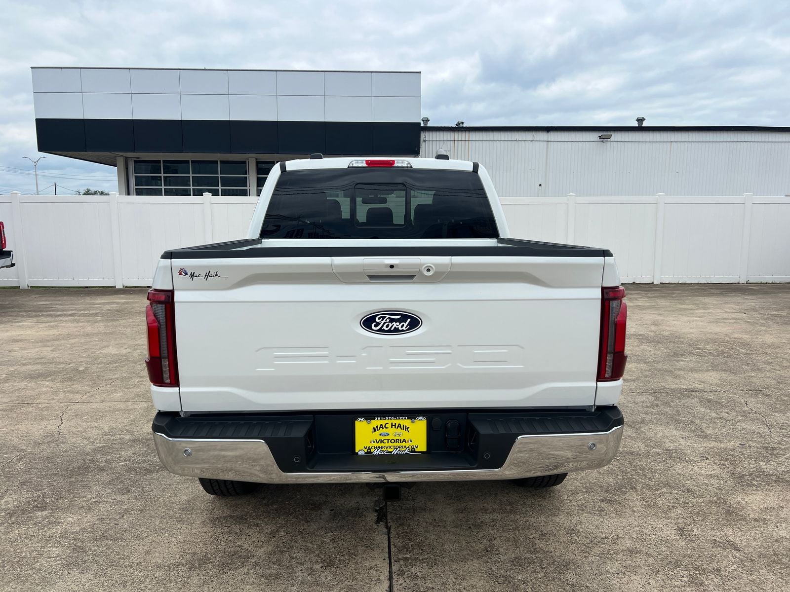 2026 Ford F-150 Lariat®