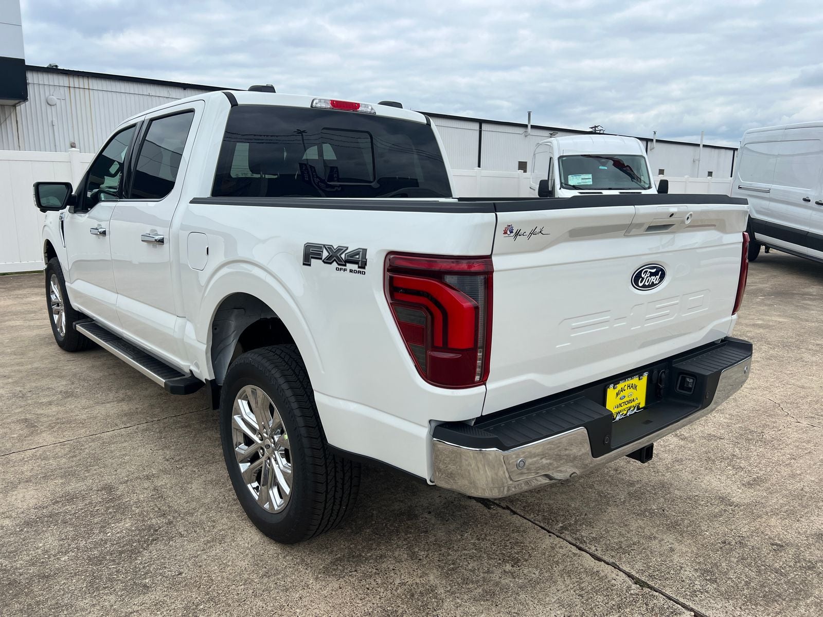 2026 Ford F-150 Lariat®