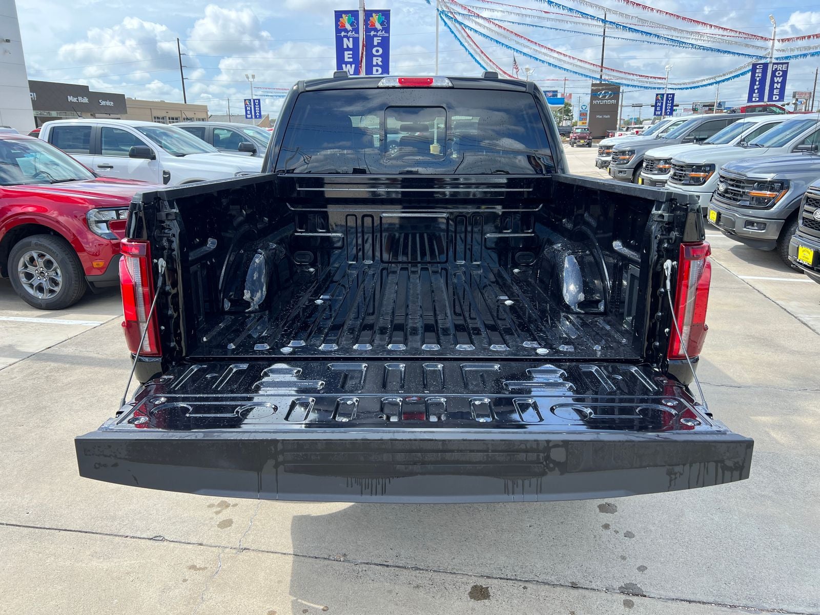 2026 Ford F-150 Lariat®