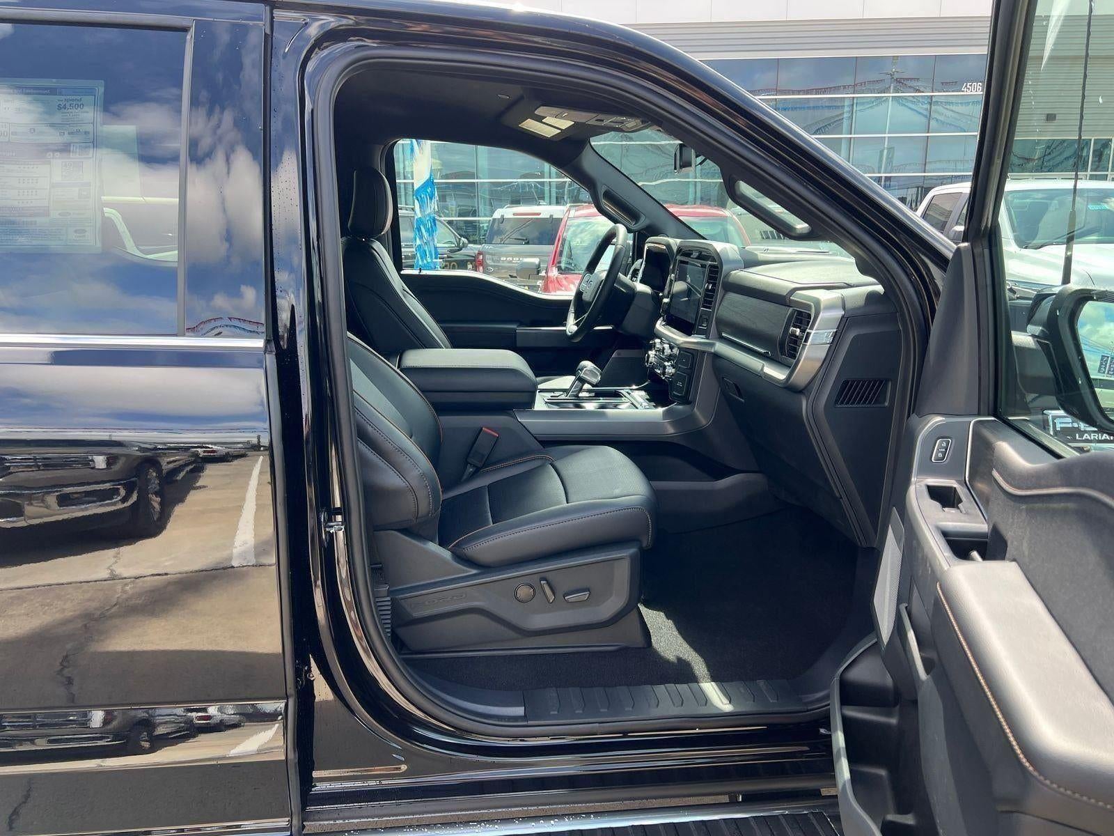 2026 Ford F-150 Lariat®