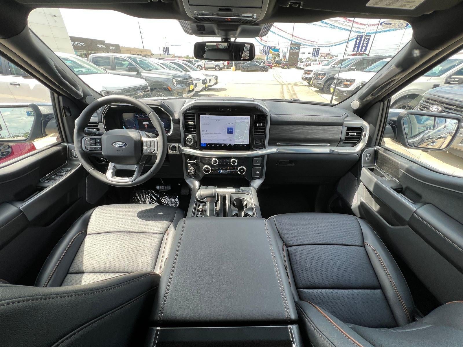 2026 Ford F-150 Lariat®