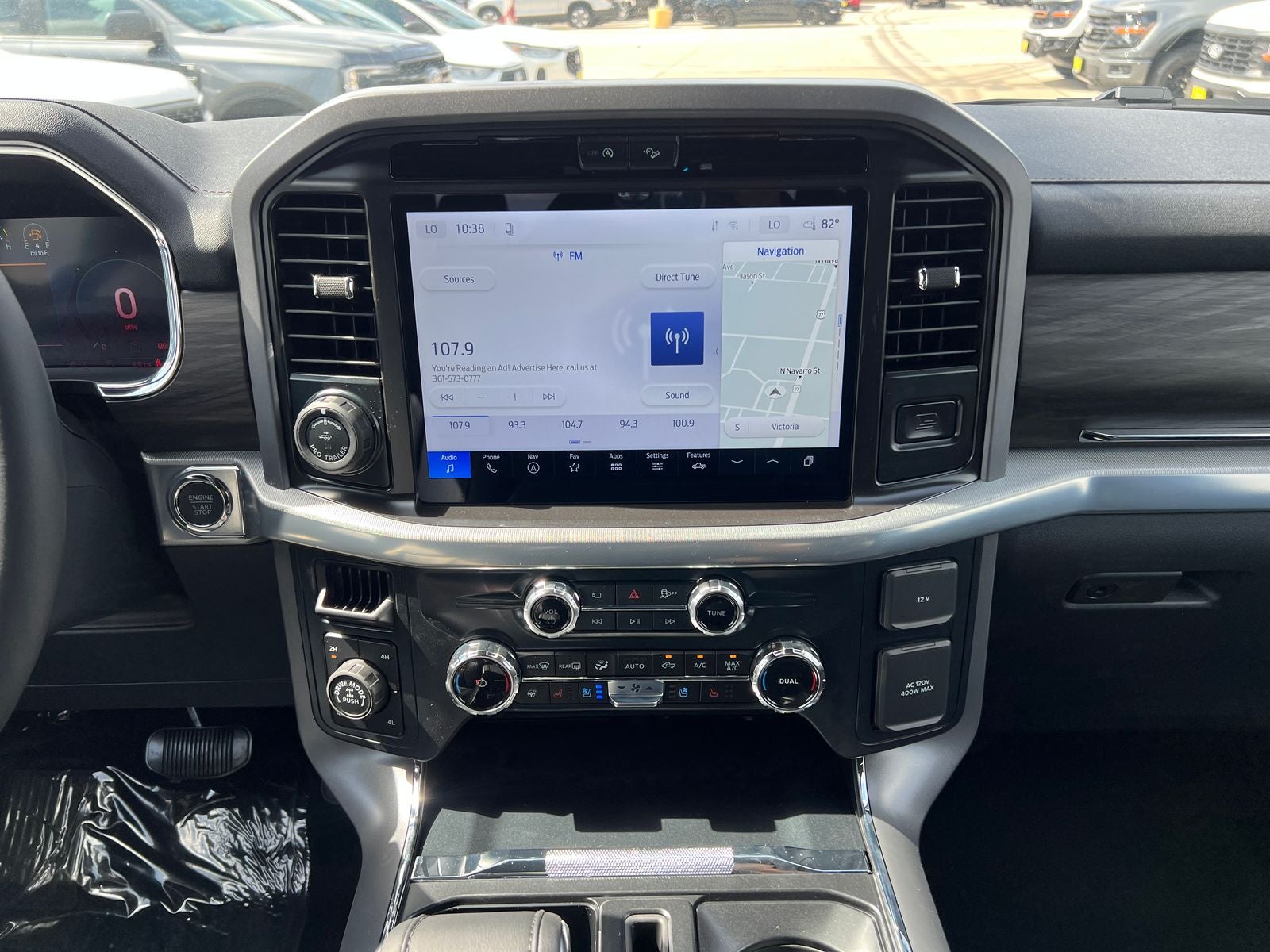 2026 Ford F-150 Lariat®