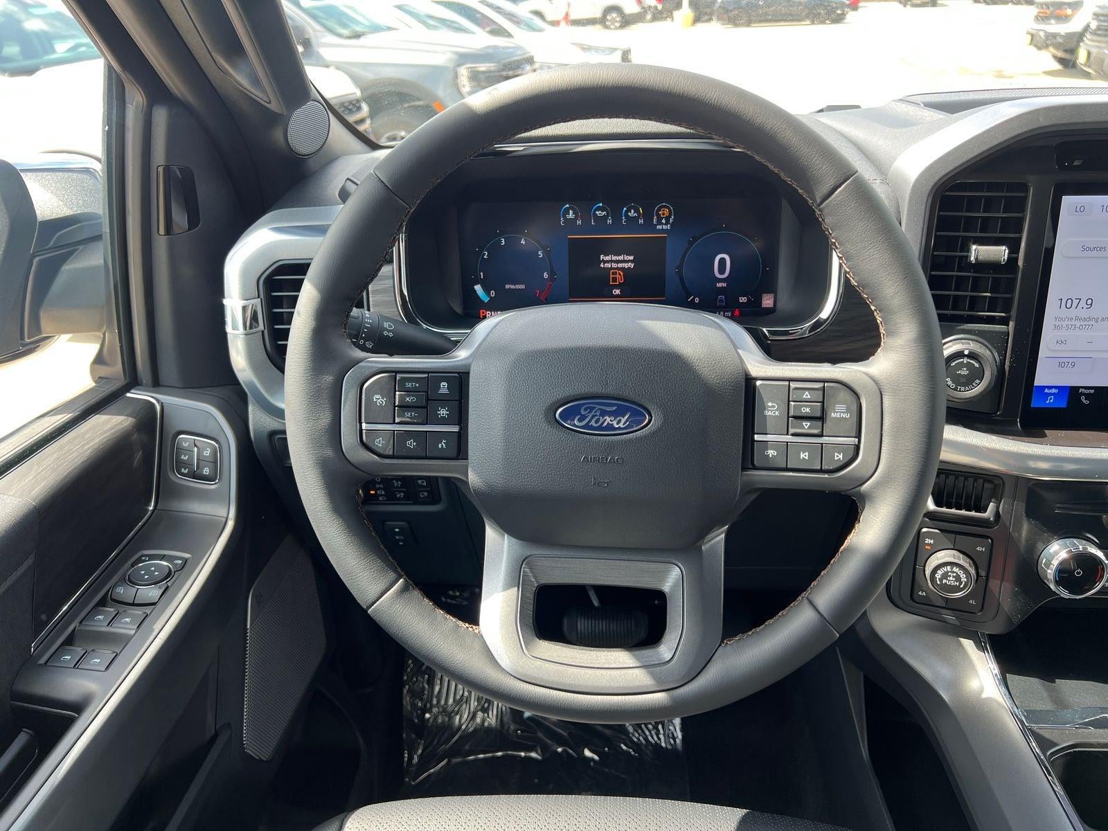 2026 Ford F-150 Lariat®