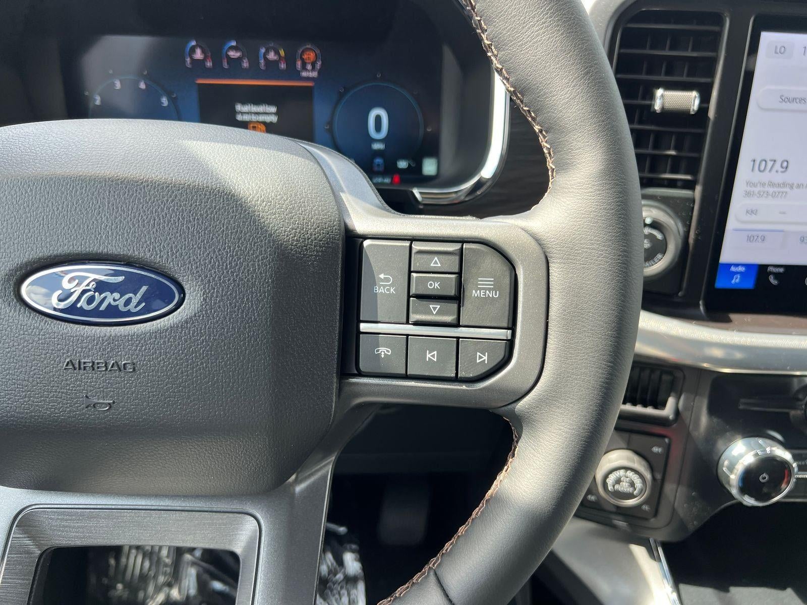 2026 Ford F-150 Lariat®