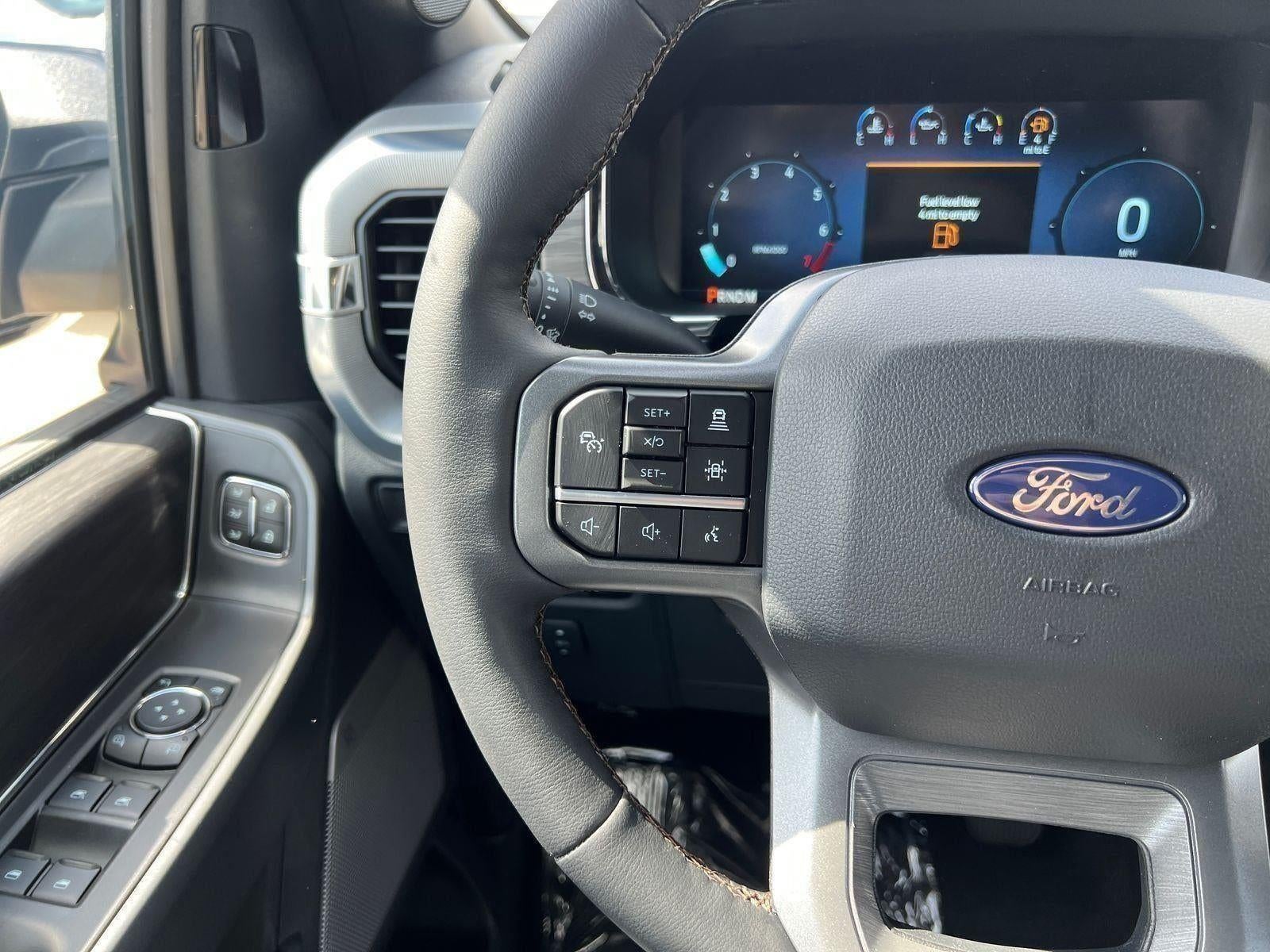2026 Ford F-150 Lariat®