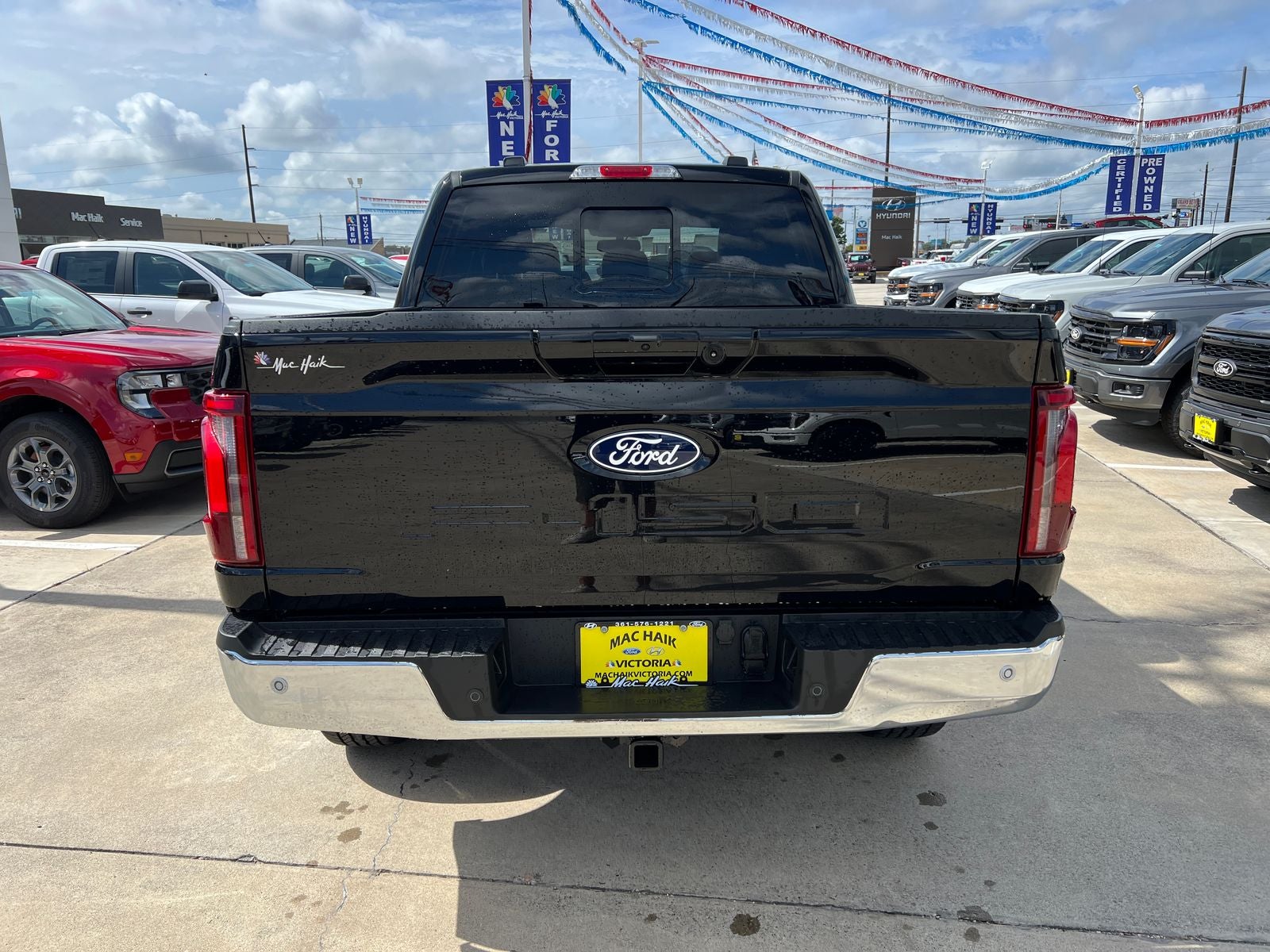2026 Ford F-150 Lariat®