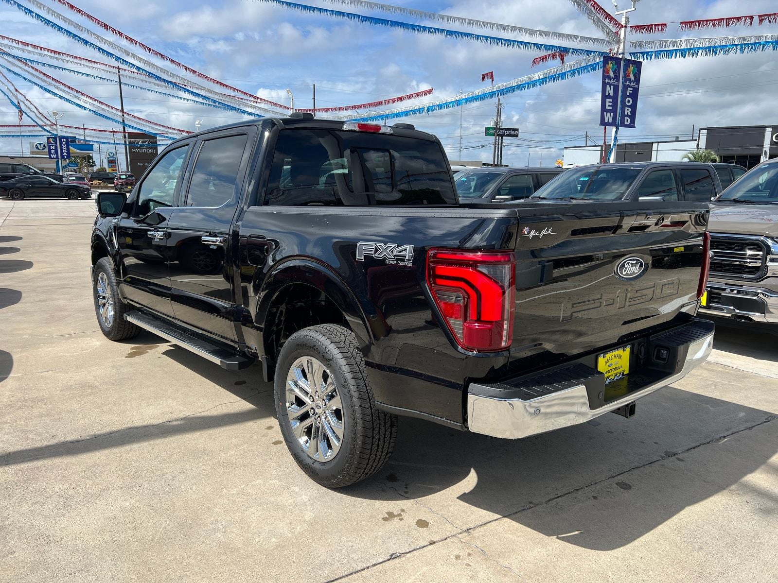2026 Ford F-150 Lariat®