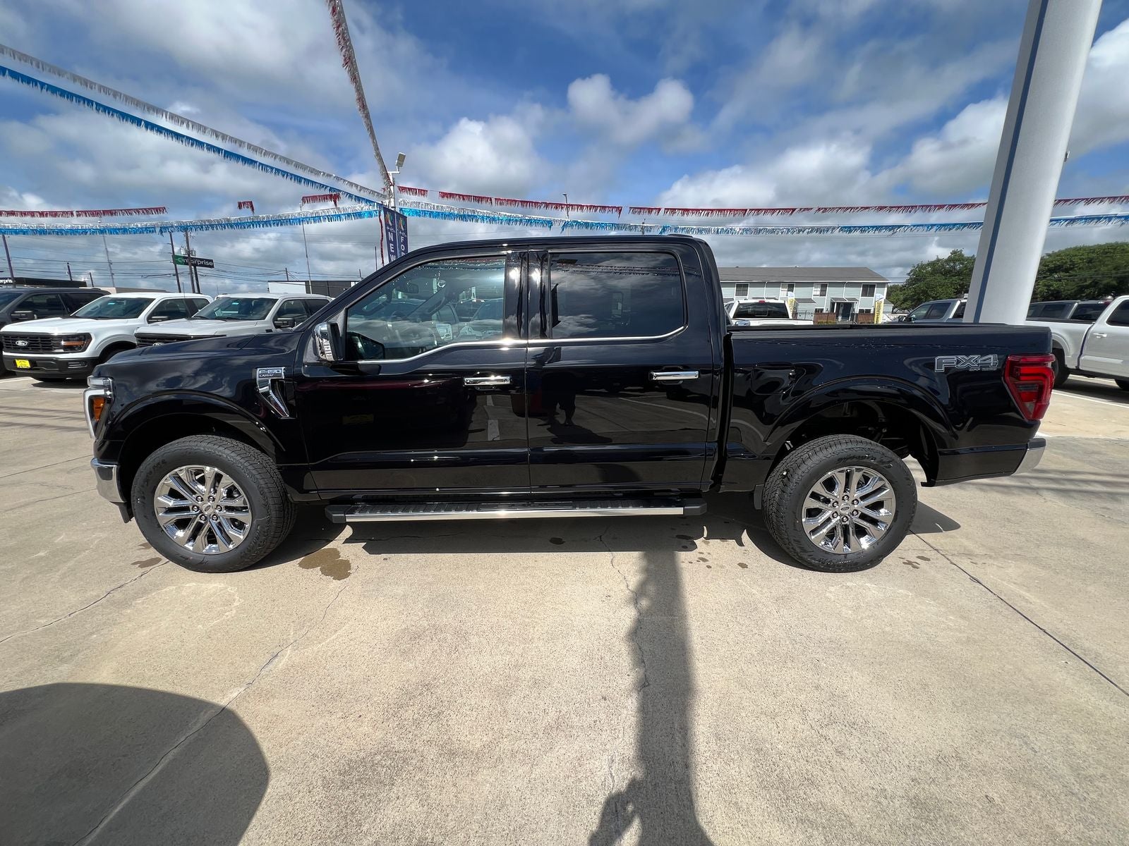 2026 Ford F-150 Lariat®