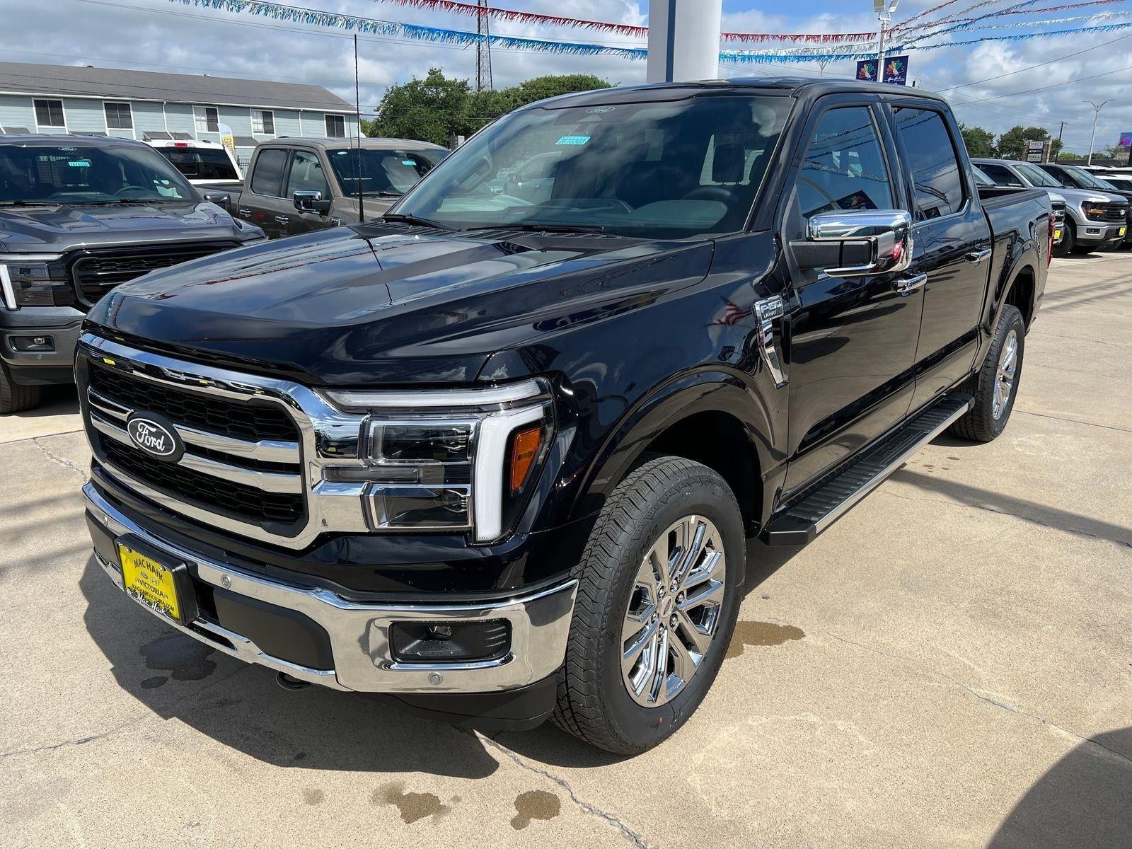 2026 Ford F-150 Lariat®