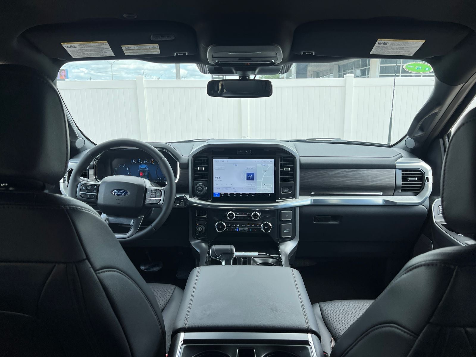 2026 Ford F-150 Lariat®