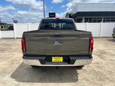 2026 Ford F-150 Lariat®