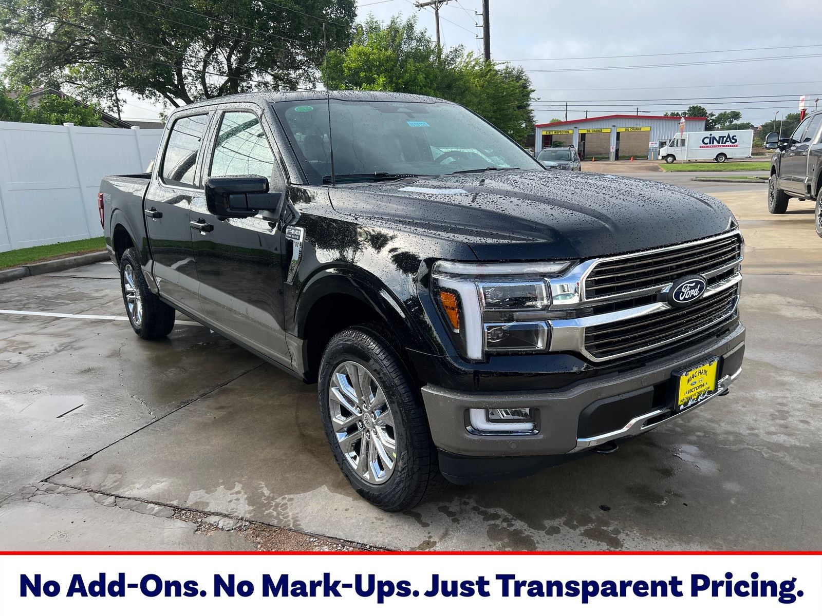 2026 Ford F-150 King Ranch®