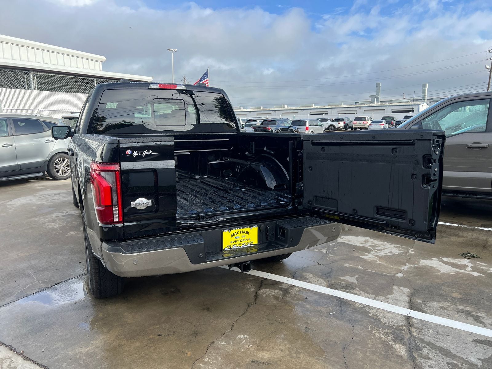2026 Ford F-150 King Ranch®