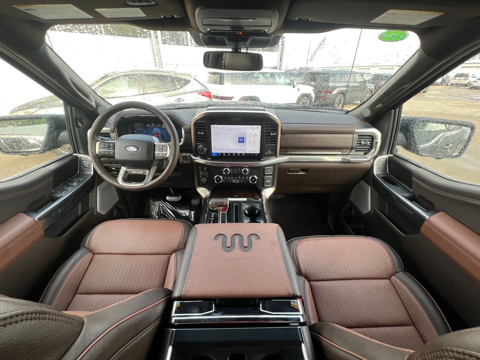 2026 Ford F-150 King Ranch®