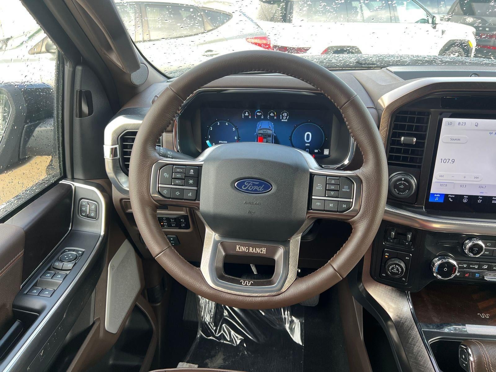 2026 Ford F-150 King Ranch®