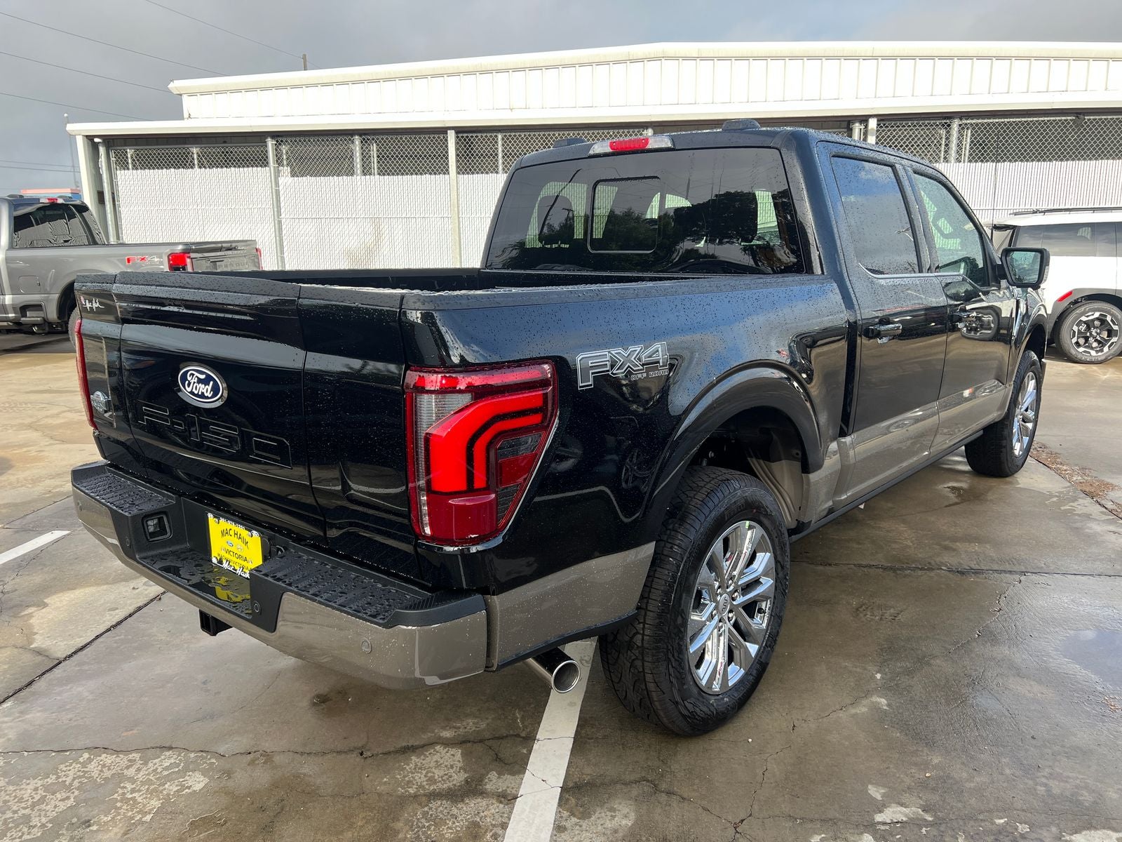 2026 Ford F-150 King Ranch®