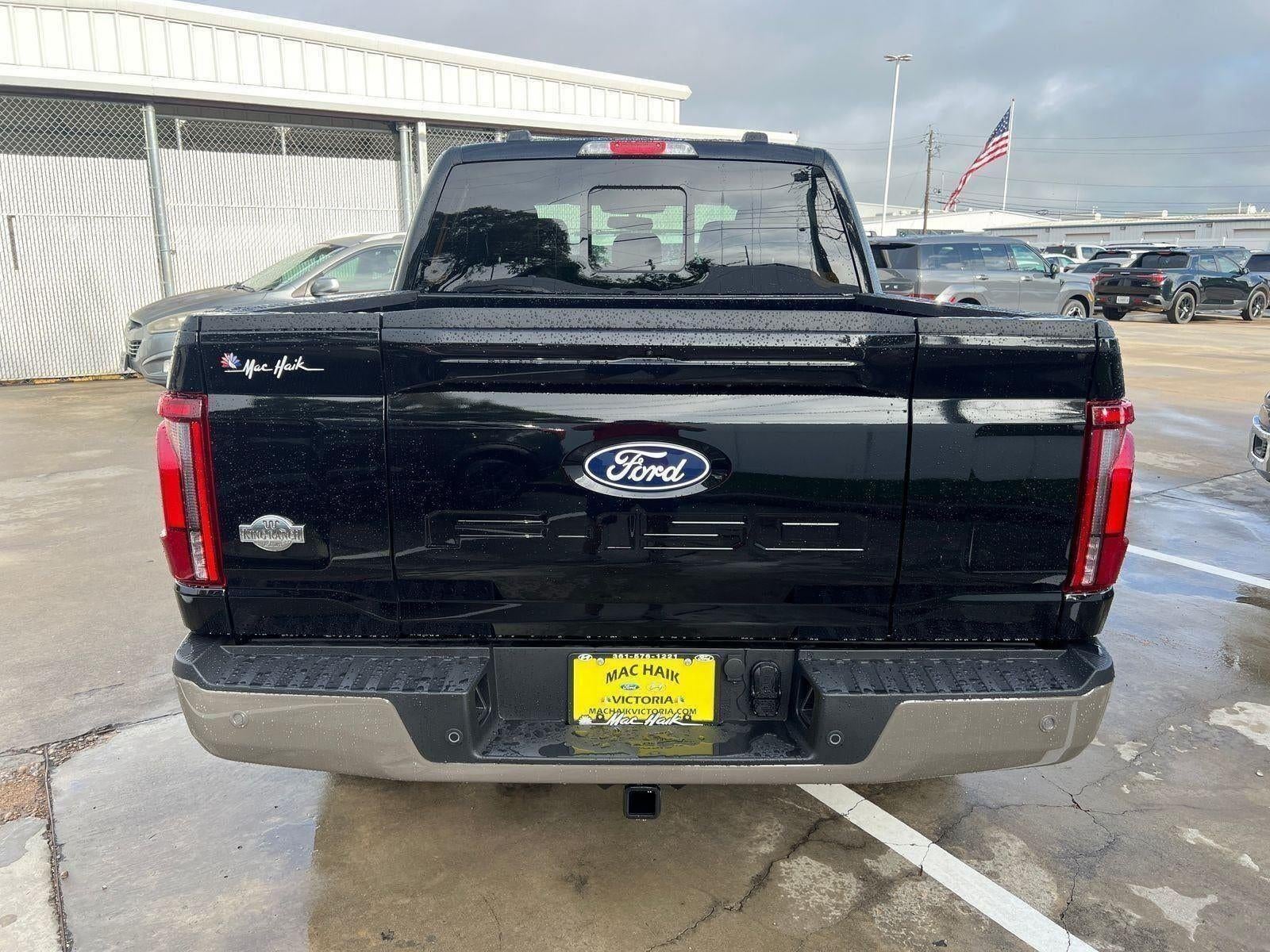 2026 Ford F-150 King Ranch®