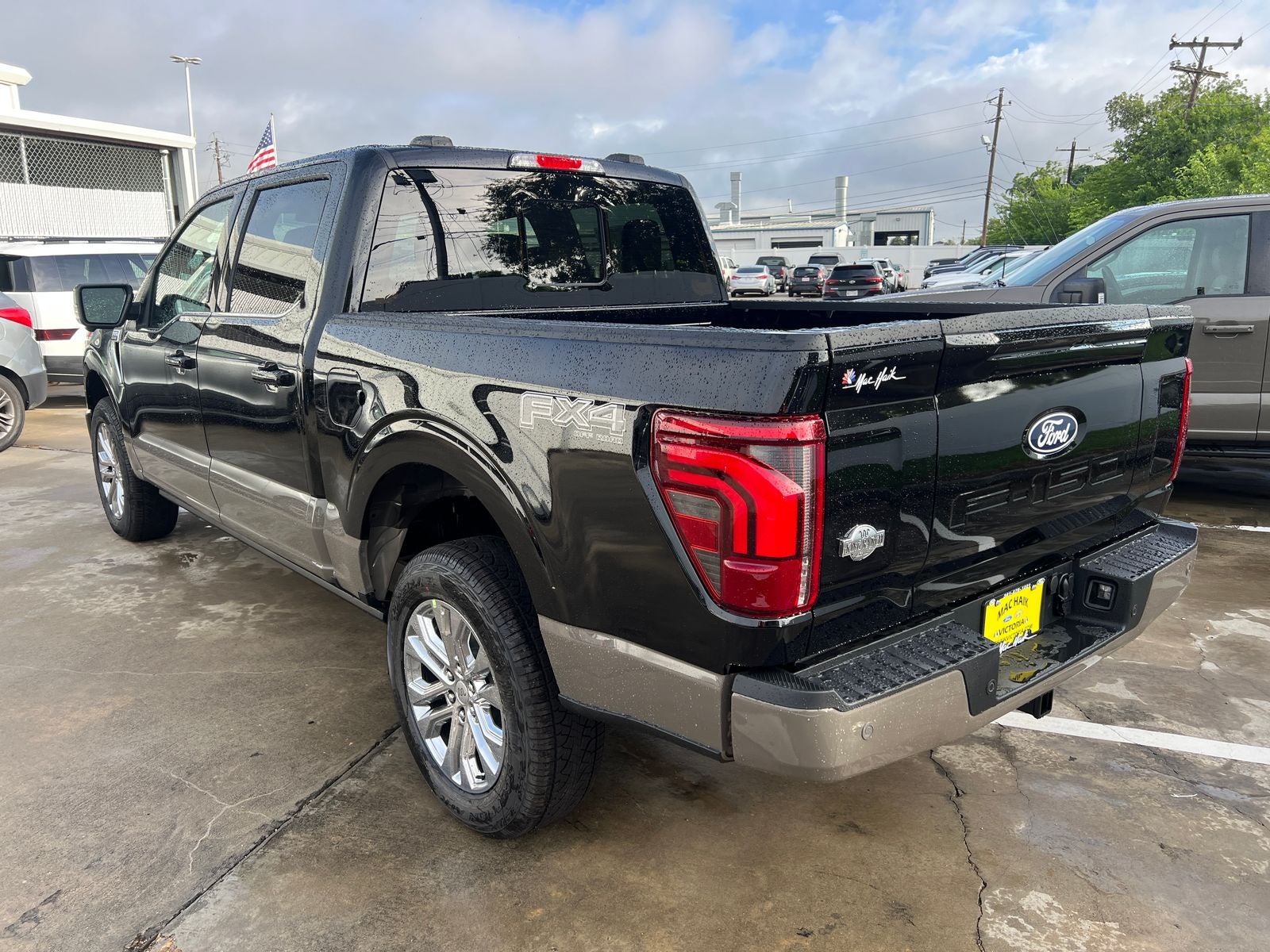 2026 Ford F-150 King Ranch®