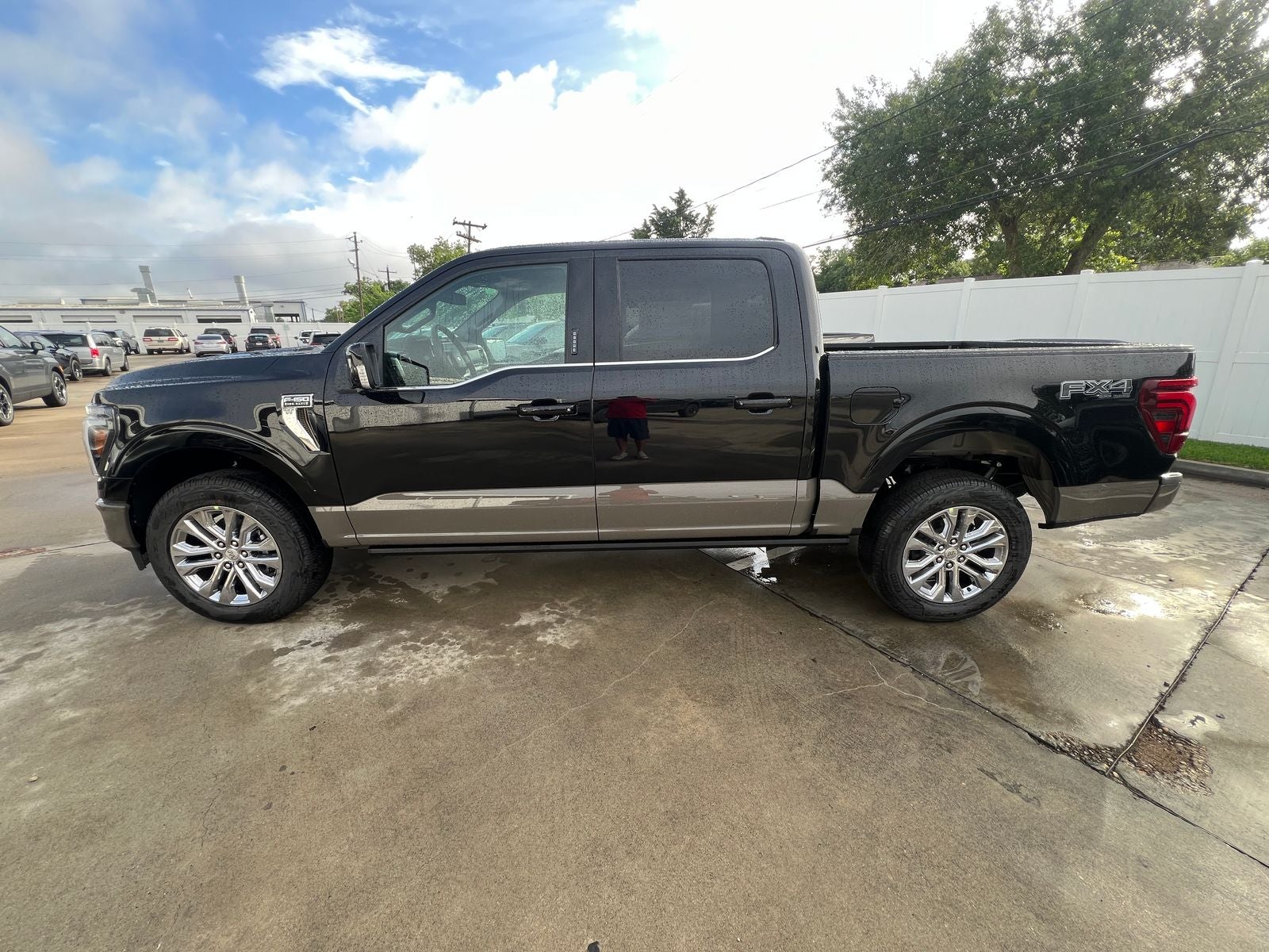 2026 Ford F-150 King Ranch®