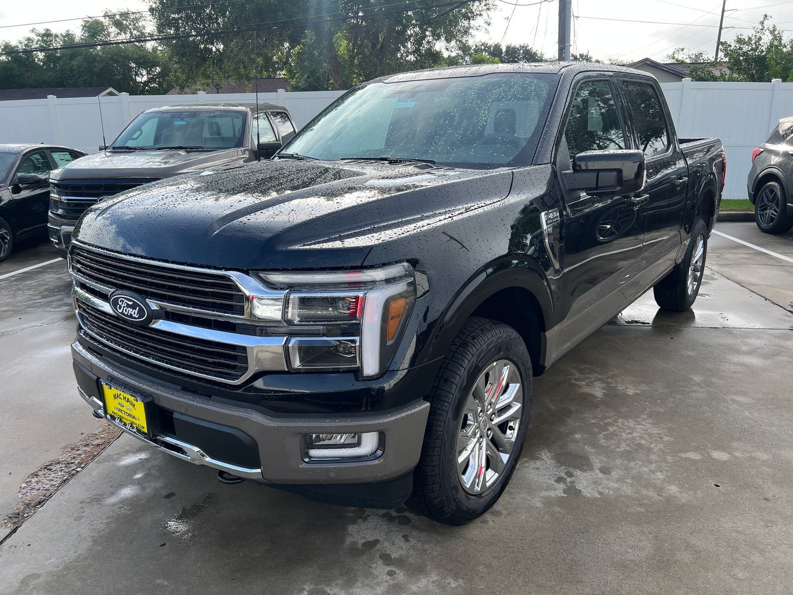 2026 Ford F-150 King Ranch®