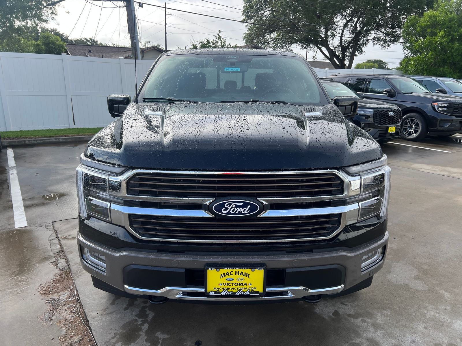 2026 Ford F-150 King Ranch®