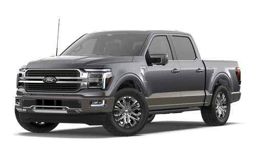 2026 Ford F-150 King Ranch®