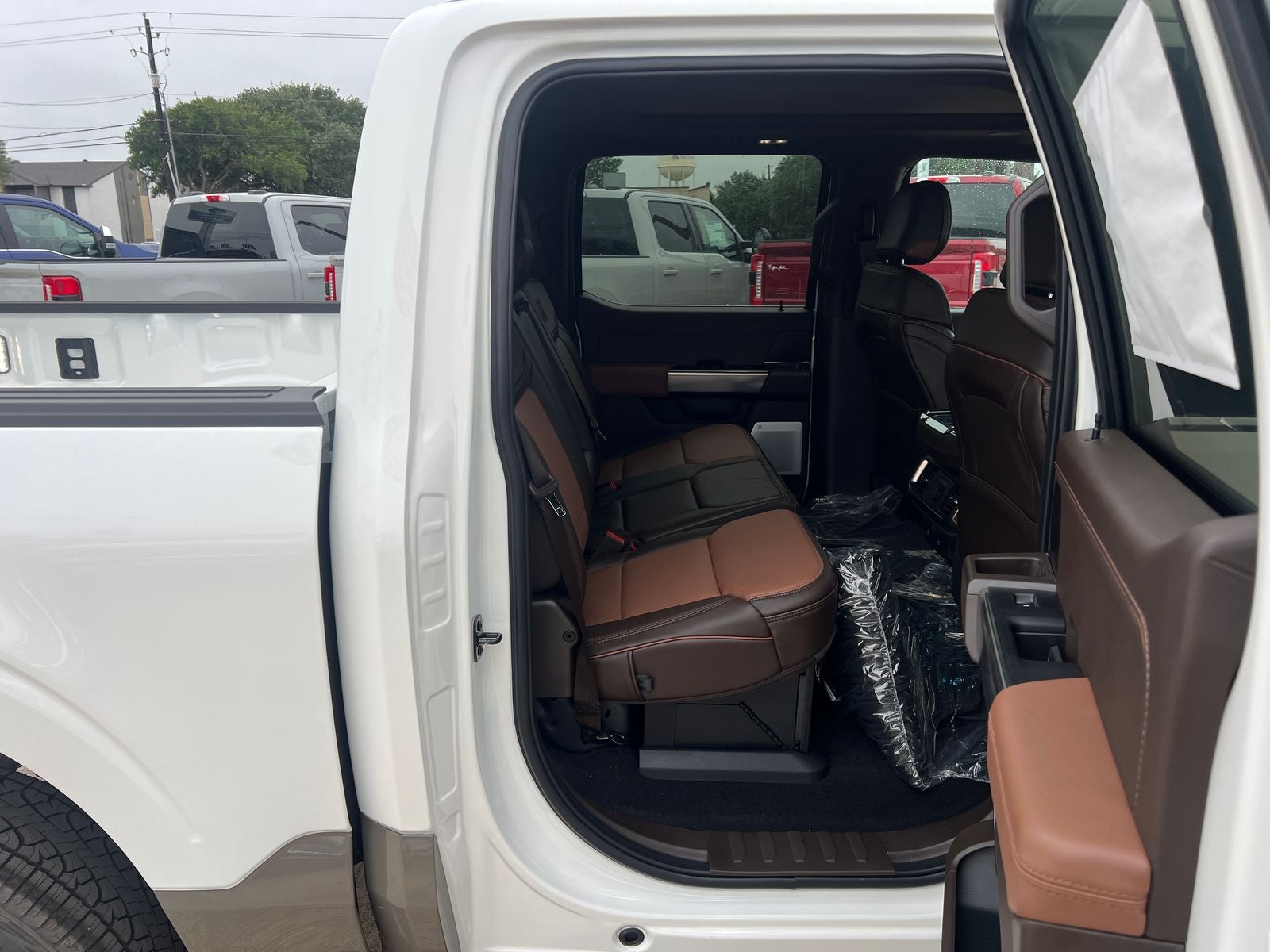 2026 Ford F-150 King Ranch®