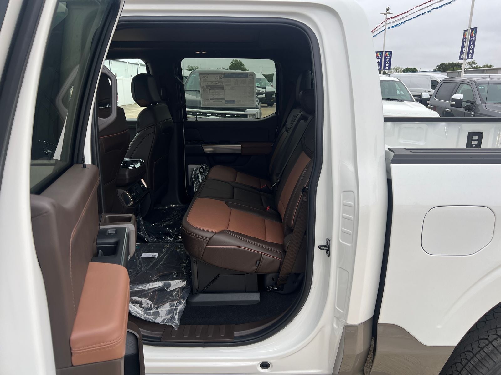 2026 Ford F-150 King Ranch®