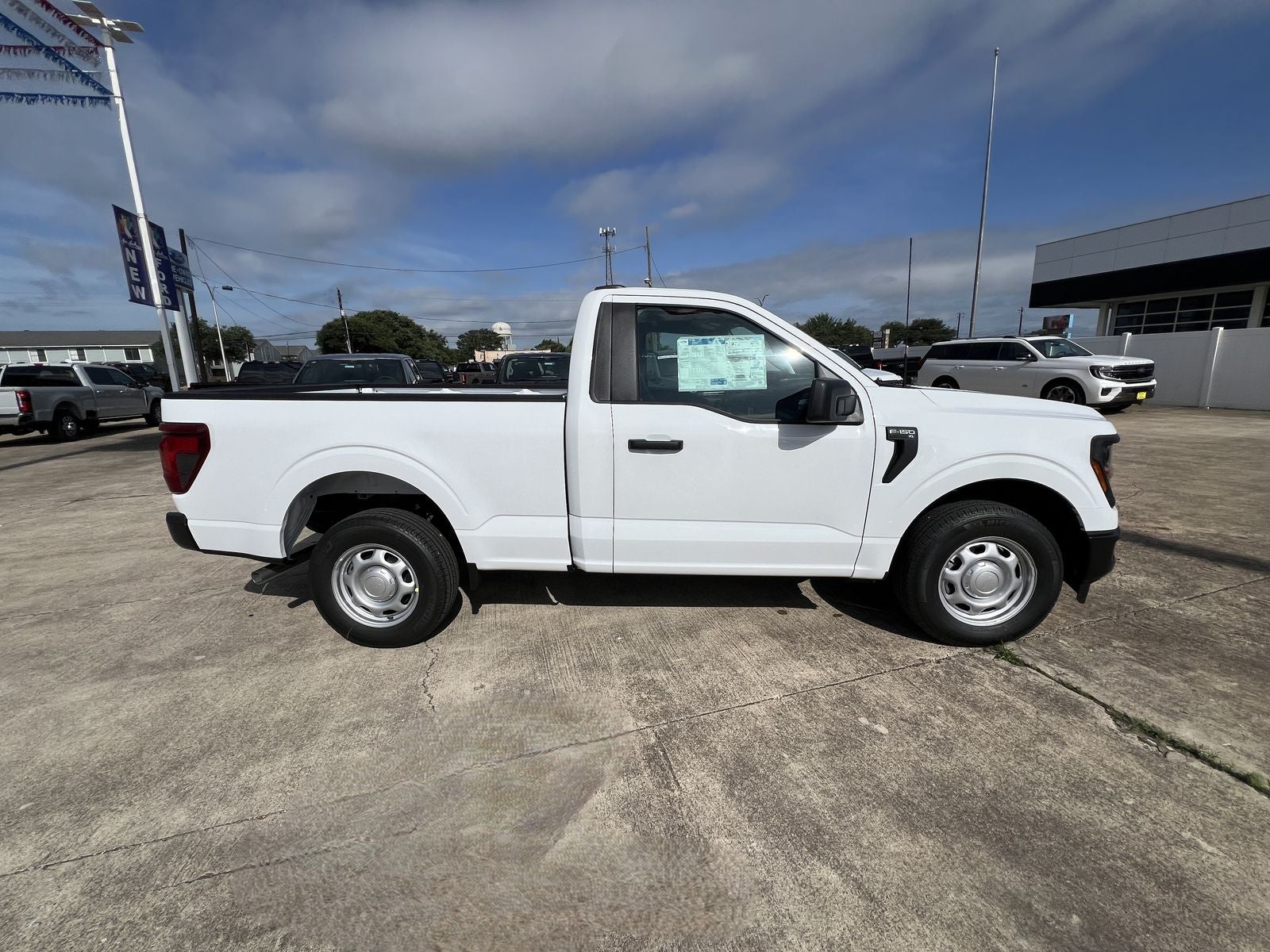 2026 Ford F-150 XL