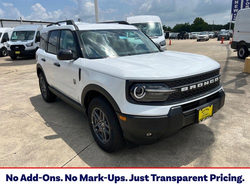 2026 Ford Bronco Sport Big Bend®