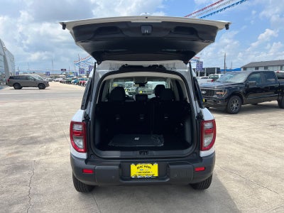 2026 Ford Bronco Sport Big Bend®