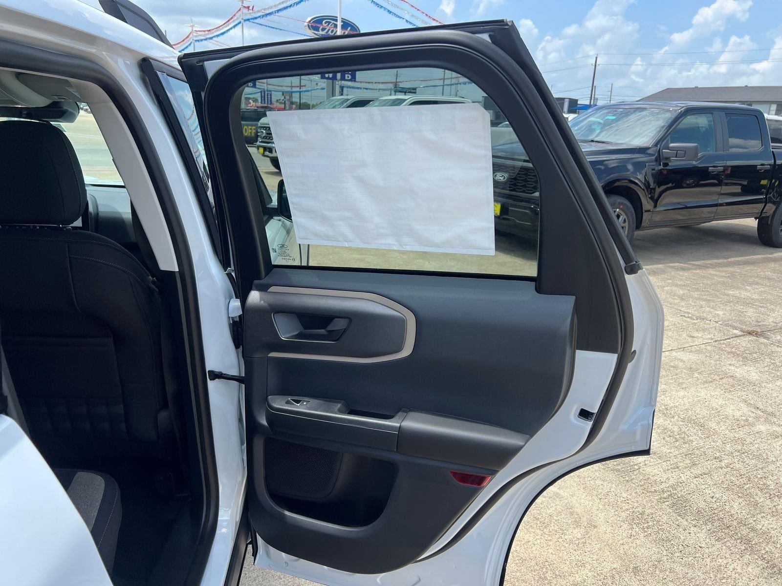 2026 Ford Bronco Sport Big Bend®
