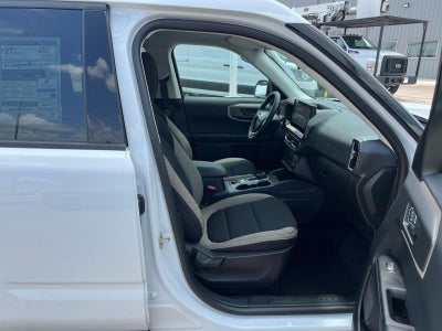 2026 Ford Bronco Sport Big Bend®