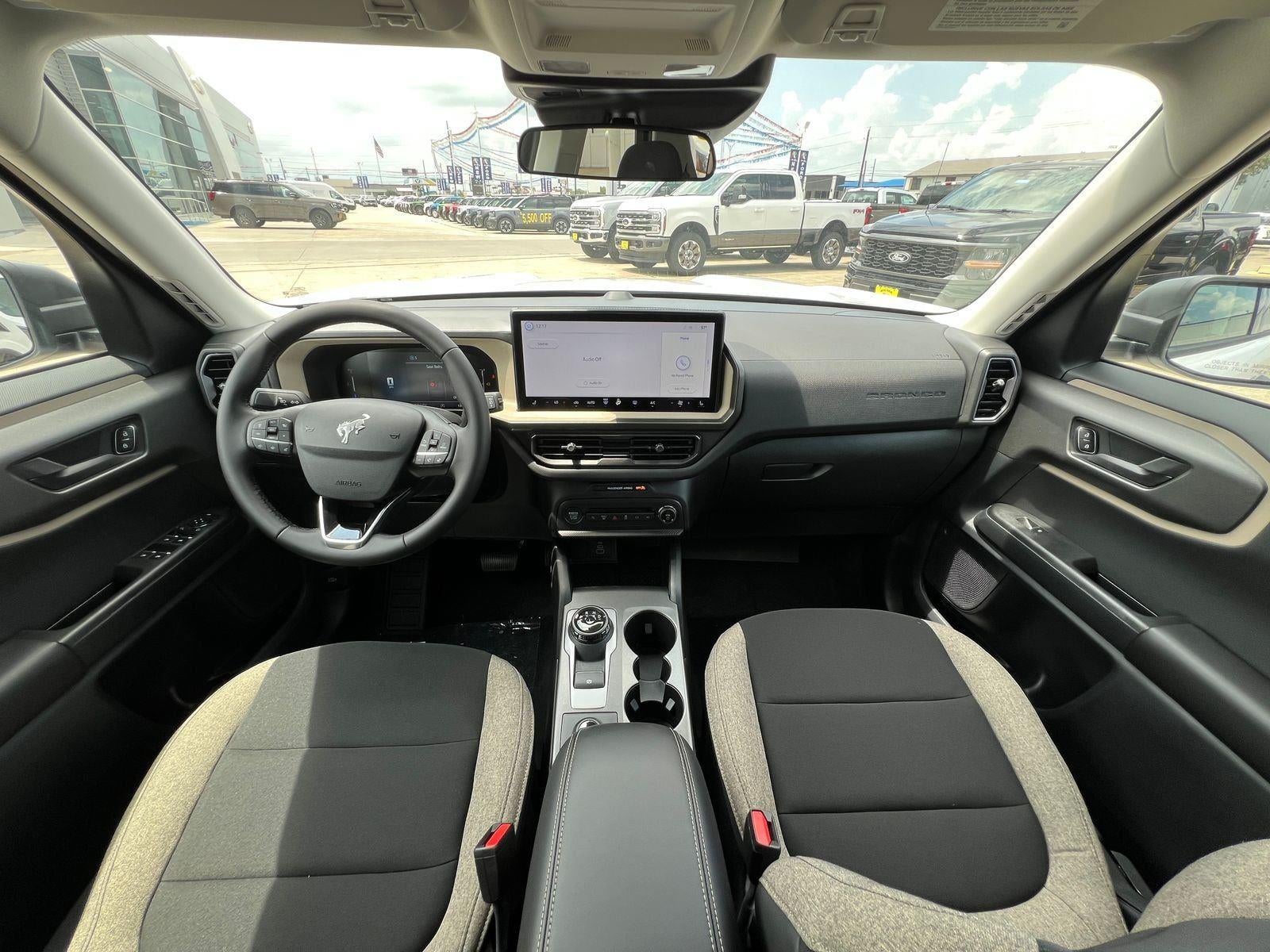 2026 Ford Bronco Sport Big Bend®