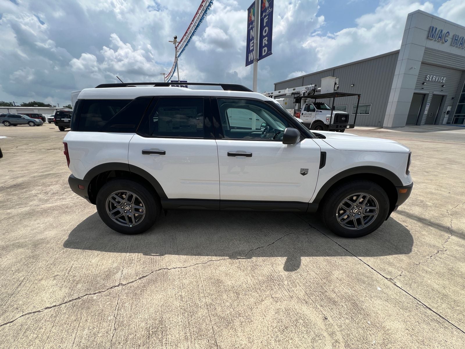 2026 Ford Bronco Sport Big Bend®