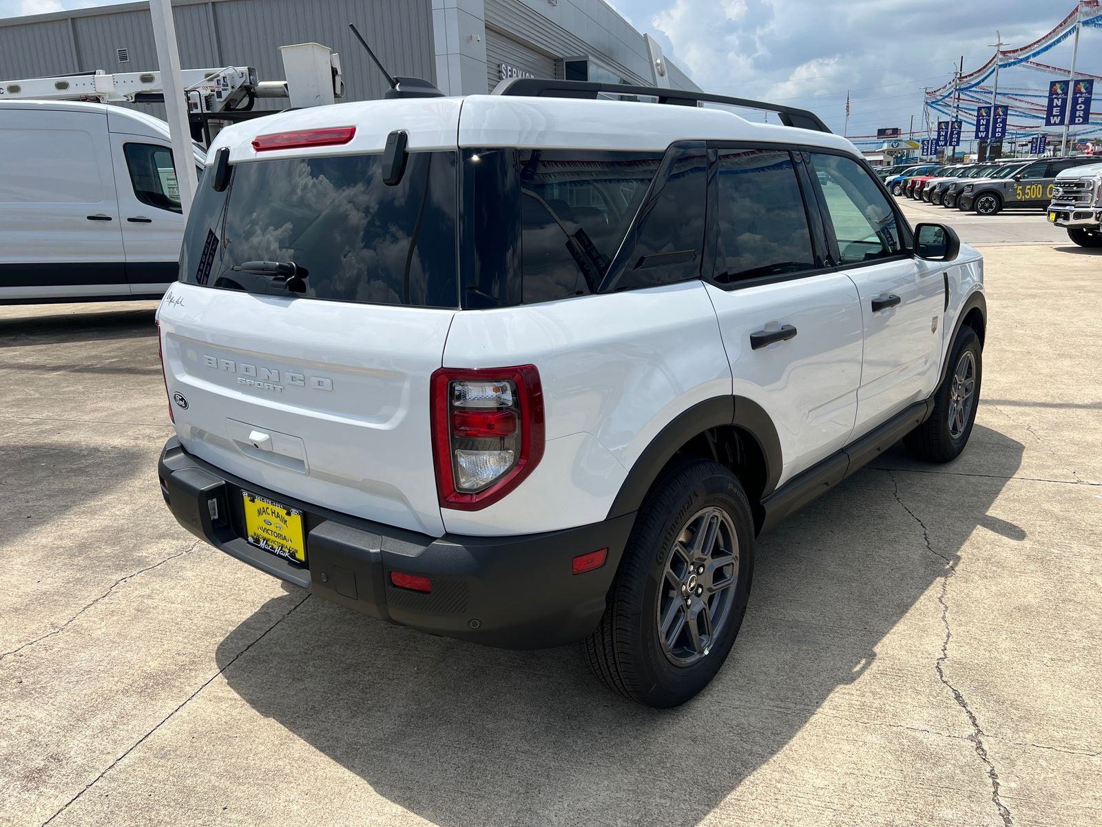2026 Ford Bronco Sport Big Bend®