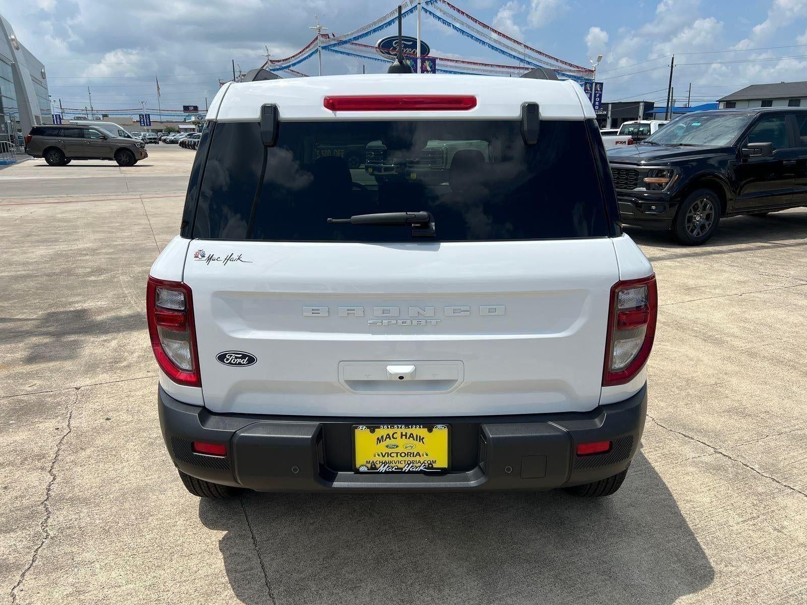 2026 Ford Bronco Sport Big Bend®