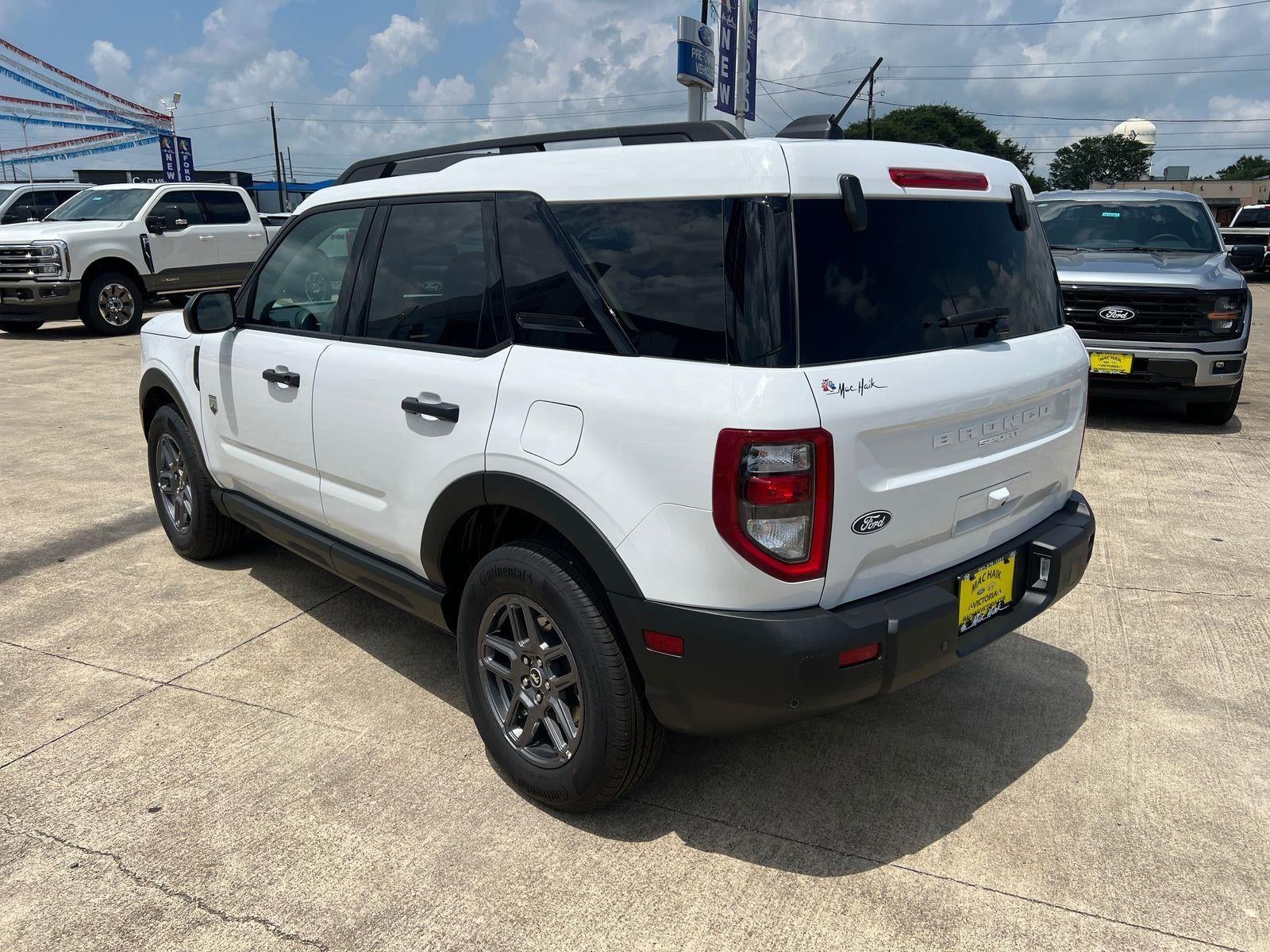 2026 Ford Bronco Sport Big Bend®